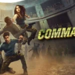 Commando Web Series