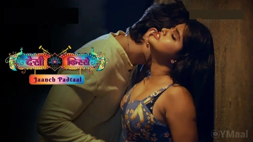 Desi Kisse Web Series