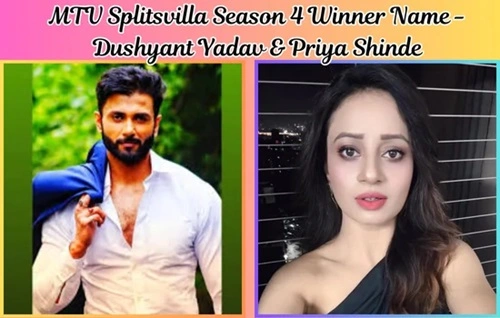 Dushyant Yadav & Priya Shinde