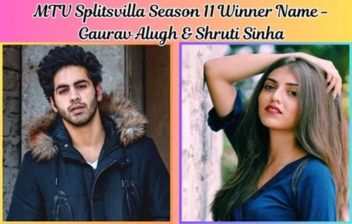 Gaurav Alugh & Shruti Sinha