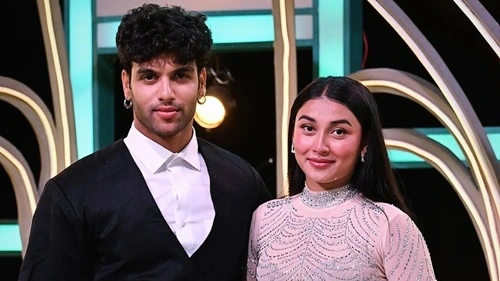 Jashwanth Bopanna & Akriti Negi