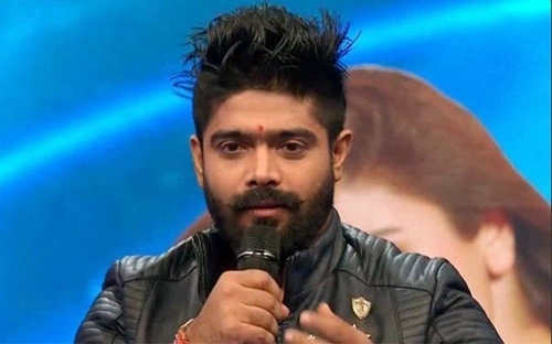 L. V. Revanth