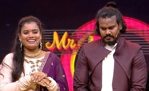 Mahalingam & Rajeshwari