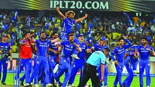 Mumbai Heroes