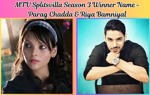 Parag Chadha & Riya Bamniyal