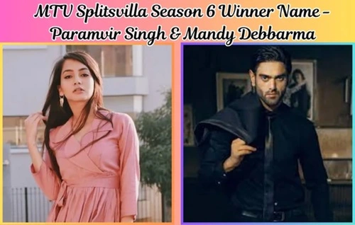 Paramvir Singh & Mandy Debbarma