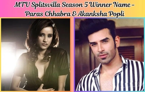 Paras Chhabra & Akanksha Popli