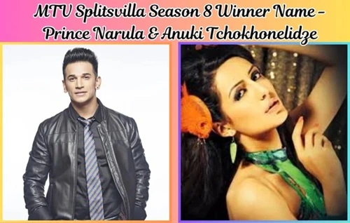 Prince Narula & Anuki Tchokhonelidze