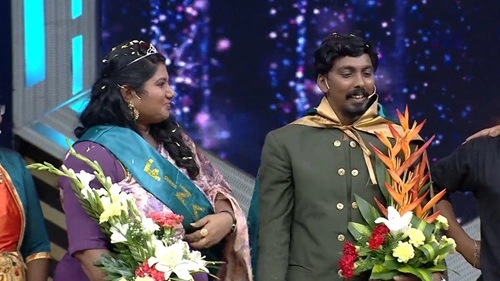 Sarath & Krithika