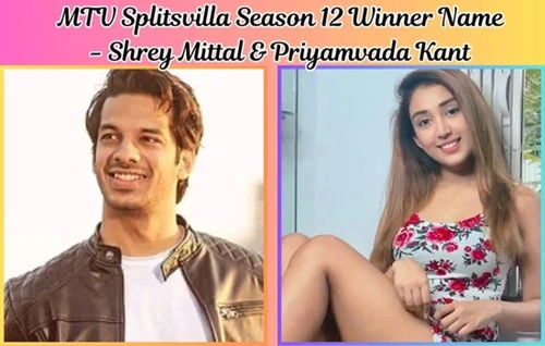Shrey Mittal & Priyamvada Kant