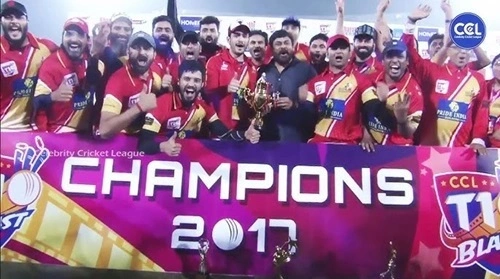 Telugu Warriors