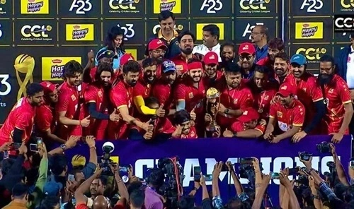 Telugu Warriors