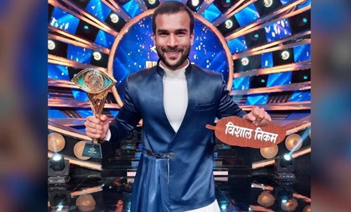 Vishal Nikam