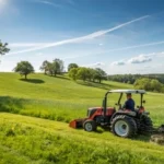 Compact Tractors