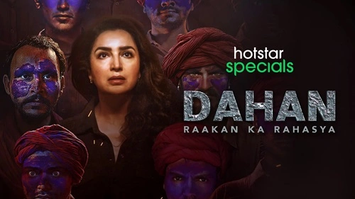Dahan-Web-Series