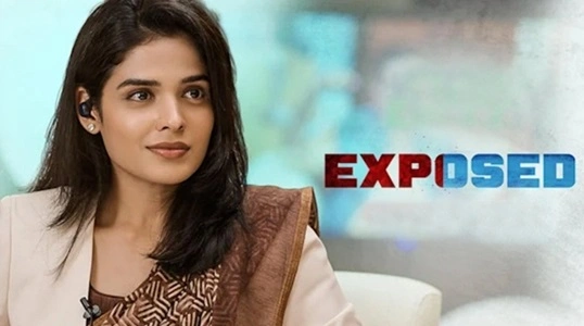 Exposed-Hotstar-Web-Series