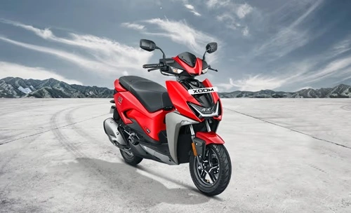 Hero Xoom 110
