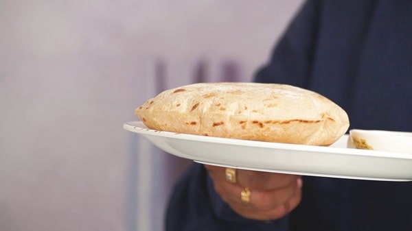Roti Machine