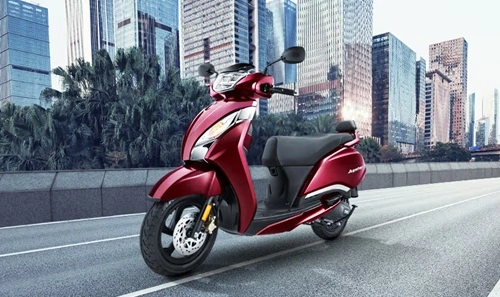 TVS Jupiter 125