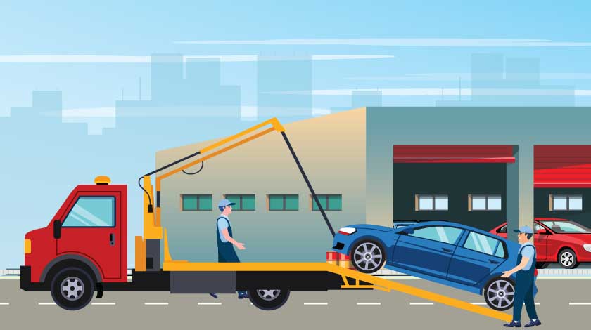 Vehicle Transportation