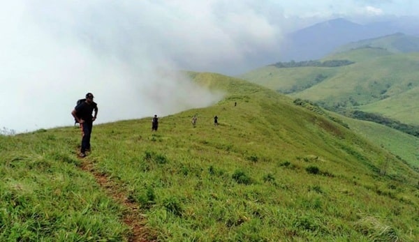 Brahmagiri Hill Trek