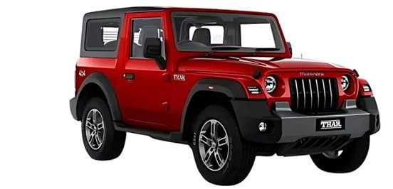 Mahindra Thar