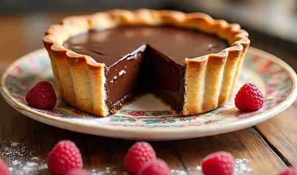 Chocolate Tart