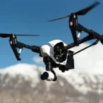 Drone Allowed in Flight