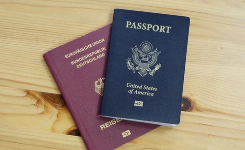 Dual Citizenship