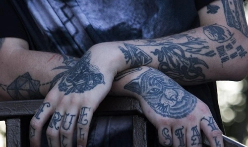 Government Jobs That Allow Tattoos