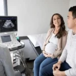 Husband Allowed In Ultrasound