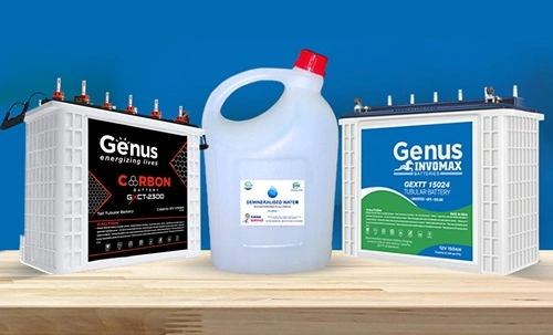 Inverter Batteries Capacity Explained