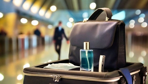 Perfume Allowed In Flight