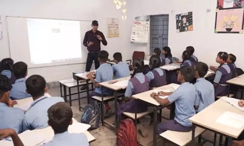 Teachers Allowed To Hit Students