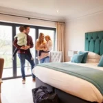 Visitors Allowed In Hotel Rooms