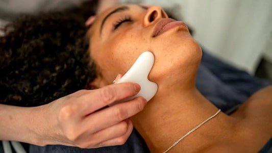 Gua Sha Ritual