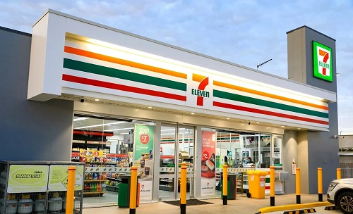 7-Eleven