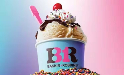 Baskin Robbins