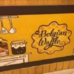 Belgian Waffle / Waffle-Café