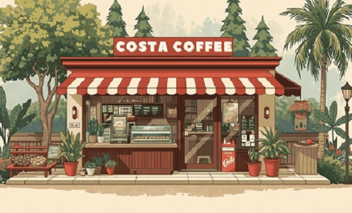 Costa Coffee