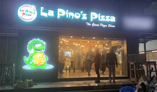 La Pino’z Pizza
