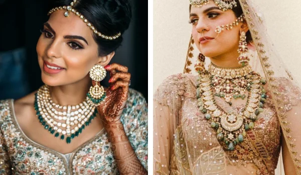 Statement vs Subtle Bridal Jewellery