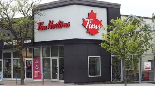 Tim Hortons