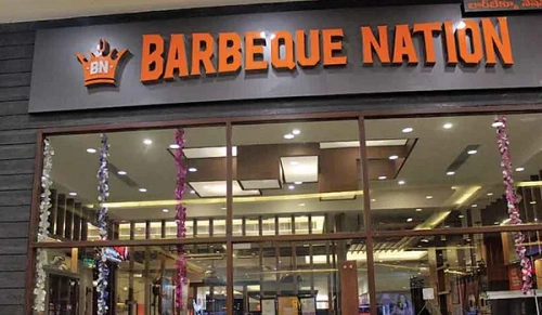 BBQ-Franchise