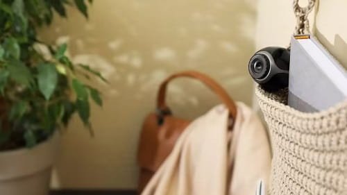 Mirrors in a Hotel Room for Hidden Cameras 