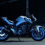 Yamaha MT-03