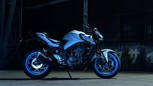 Yamaha MT-03