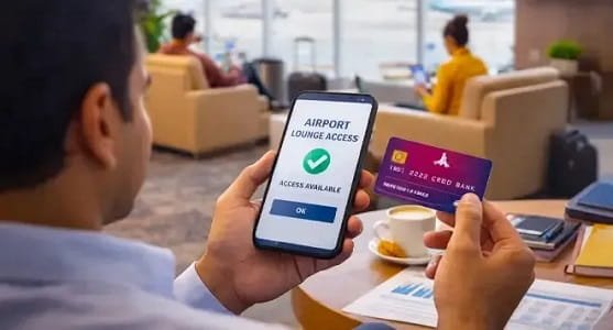 Check Airport Lounge Access on Your Credit Card