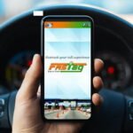 FASTag Balance with Vehicle Number