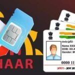 SIMs Are Registered on Your Aadhaar Card